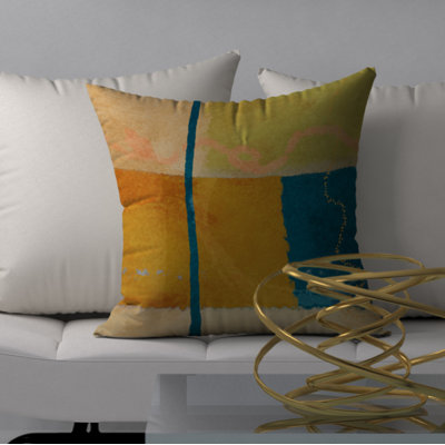  Housse et insert de coussin carré distinctif Efficient