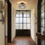 Luxury Crystal Drum Semi Flush Mount Light-207428899-207428897