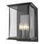 Kingston 7" Outdoor Wall Lantern-96125132-96125128-116192496