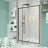 Glass Shower Door-115168012
