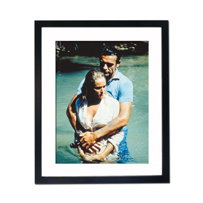 Single Picture Frame Print