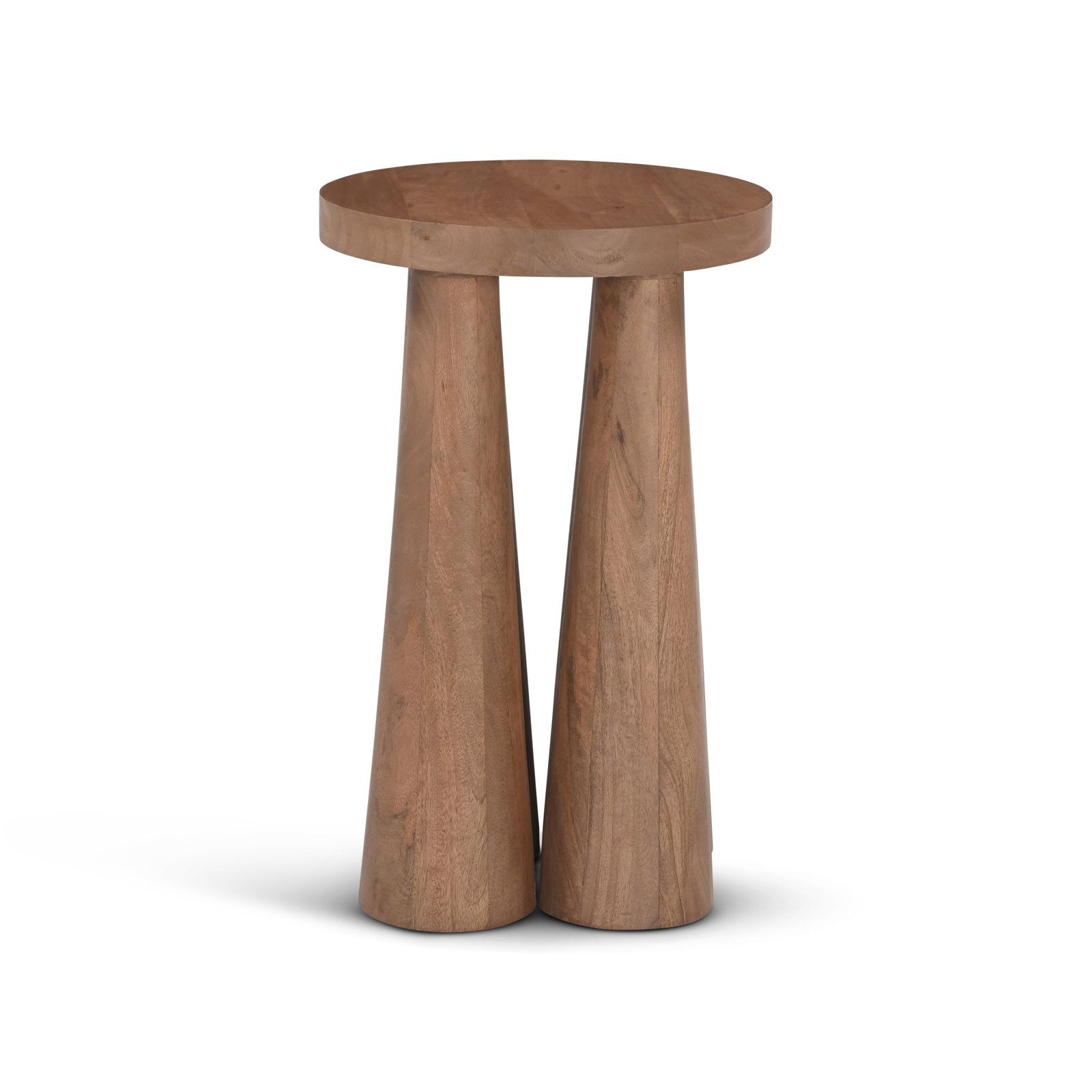 End Table, Honey