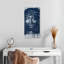 Portrait de Jésus-Christ sur toile-40846602