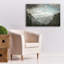 Art mural sur toile Epic Graffiti «Glacier National Park Gateway» par Nathan Larson-102879511
