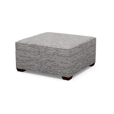 Square Tufted Ottoman