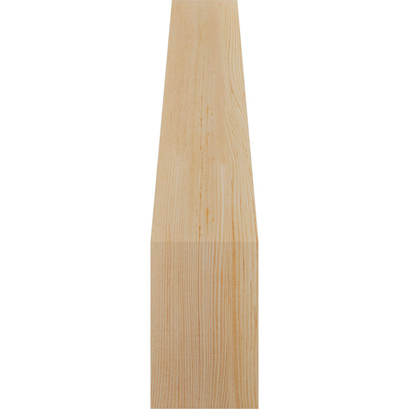 Attelle de genou lisse Leg Douglas, l 5 1/2 po x P 20 po x H 26 po, Douglas, H 26 po x l 5,5 po x P 20 po