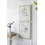 Floral - Cadre photo sur toile