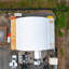 40 Ft. W X 40 Ft. D Shipping Container Canopy Shelter 