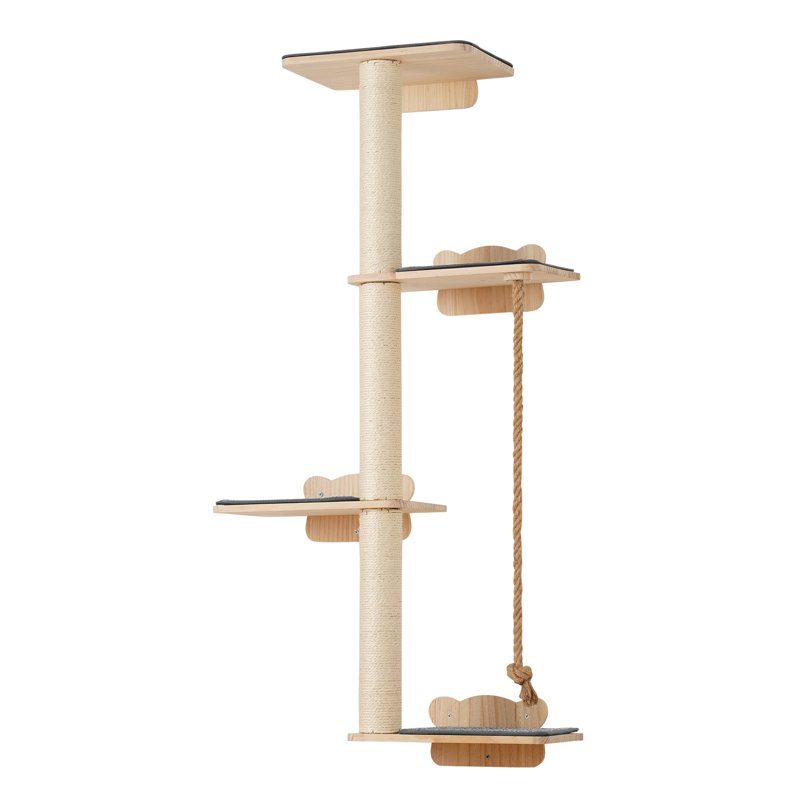 10.6cm H Cat Tree