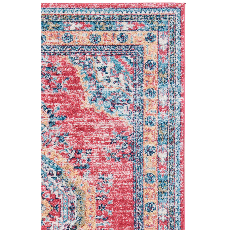 Tapis oriental Madison Performance, Rectangle 5 pi 3 po x 7 pi 6 po
