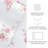 Sheet Set 100% Cotton Patterned Flannel Super Soft Bedding-105869659-105869662