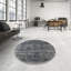 Tapis oriental gris-1107184361