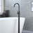 Floor Tub Spout-109615871