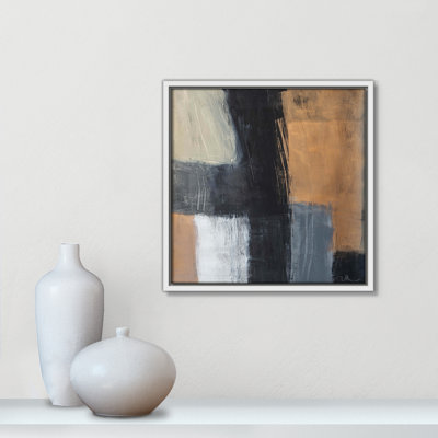 " Metallic Slate II "