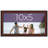 Black Solid Wood Picture Frame-827715527