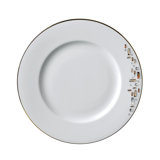 Diana Handmade Bone China Dinner Plate