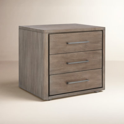 Atherton Mahogany Nightstand