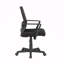 Chaise de bureau / de travail à hauteur réglable avec accoudoirs