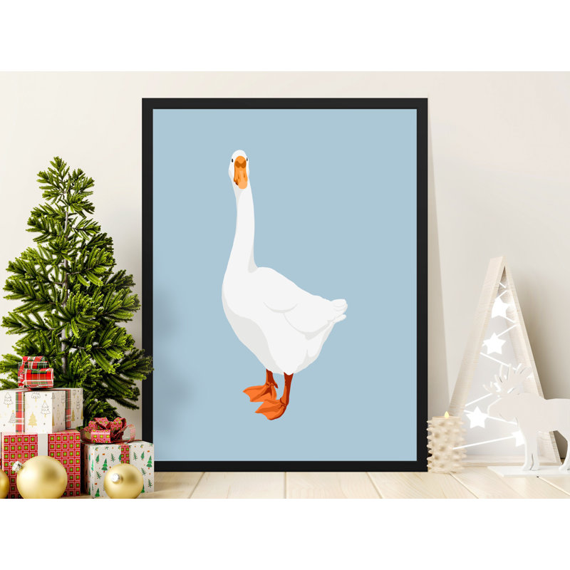 Comeau Single Picture Frame Print, 81.28 cm H x 60.96 cm W