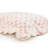 Rosy Check Reversible Scalloped Pillow-123953521-123953524