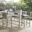 Ensemble de 4 tabourets de bar Conduit-1231656890-1231725621