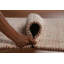 Tapis indien fait à la main de style Gabbeh 4 x 6