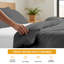 Cotton Solid Colour Duvet Cover Set with Pillow Shams-122608917