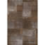Tapis chocolat Tweedy lavable à la machine Premium-577068300