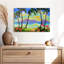 Gillard, palmiers tropicaux-107677872