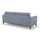 Libra 85" Upholstered Sofa