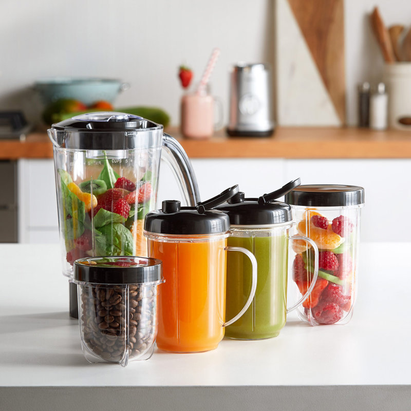 VonShef 2 Speed 1500ml Blender