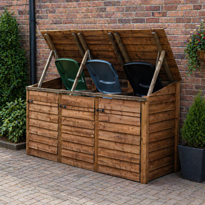 Elizabethtown Wooden Bin Store