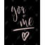 You + me Quotes