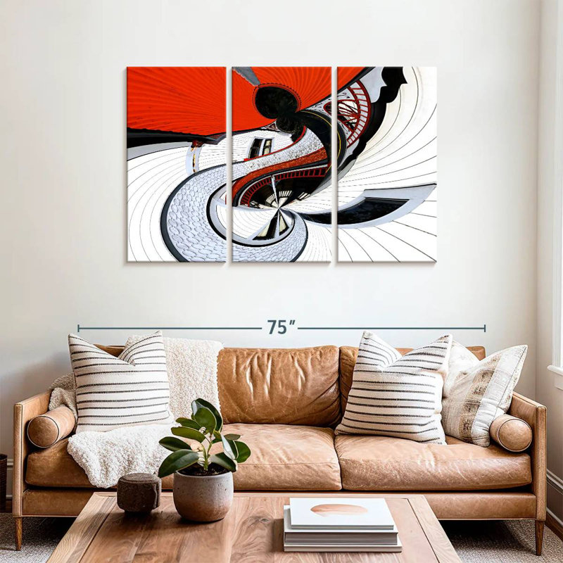 Avery The Victorian, 36" H x 57" W