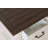 Karley 50'' Solid Wood Console Table-126186269