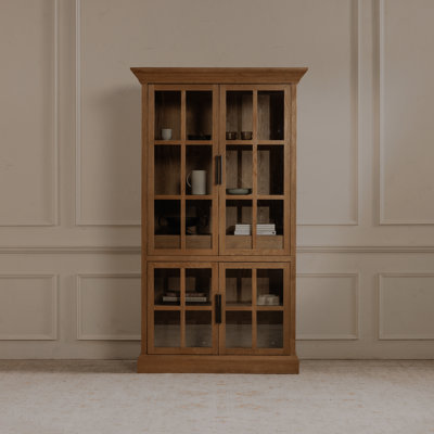 Armoire haute naturelle Raymond