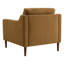 Fauteuil d'appoint rembourré Daylen-120197726