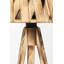 Lampe trépied en bois massif Sion-1898552558