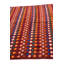 Tapis bordeaux Neela