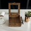 Boîte de rangement décorative avec couvercle à charnière Firwood-1740363337