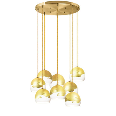 8 - Light Chandelier