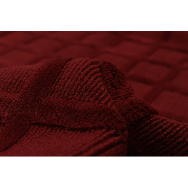 Tapis bourgogne Katmatu 10 pi 0 po x 14 pi 0 po