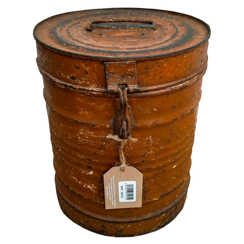 Agnesa Handmade Hat Box