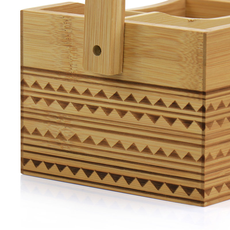 Alesis Wood Flatware Caddy