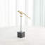 Perched Swallow-Brass-Sm-1464241899