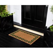 Heruiker Christmas Rugs 23”x70”Christmas Decorative Doormat Indoor