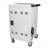 Mobile Charging Cart And Cabinet For Tablets Laptops 30-Device With Combination Lock-1404105438