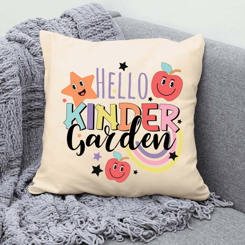  Throw Pillow, 20"H x 20"W