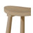 Maven Lane Luna Backless Wooden Kitchen Stool-92610972-93051216-120617271