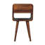 Bressyln 30cm W Solid Wood Bedside Table-1195389551